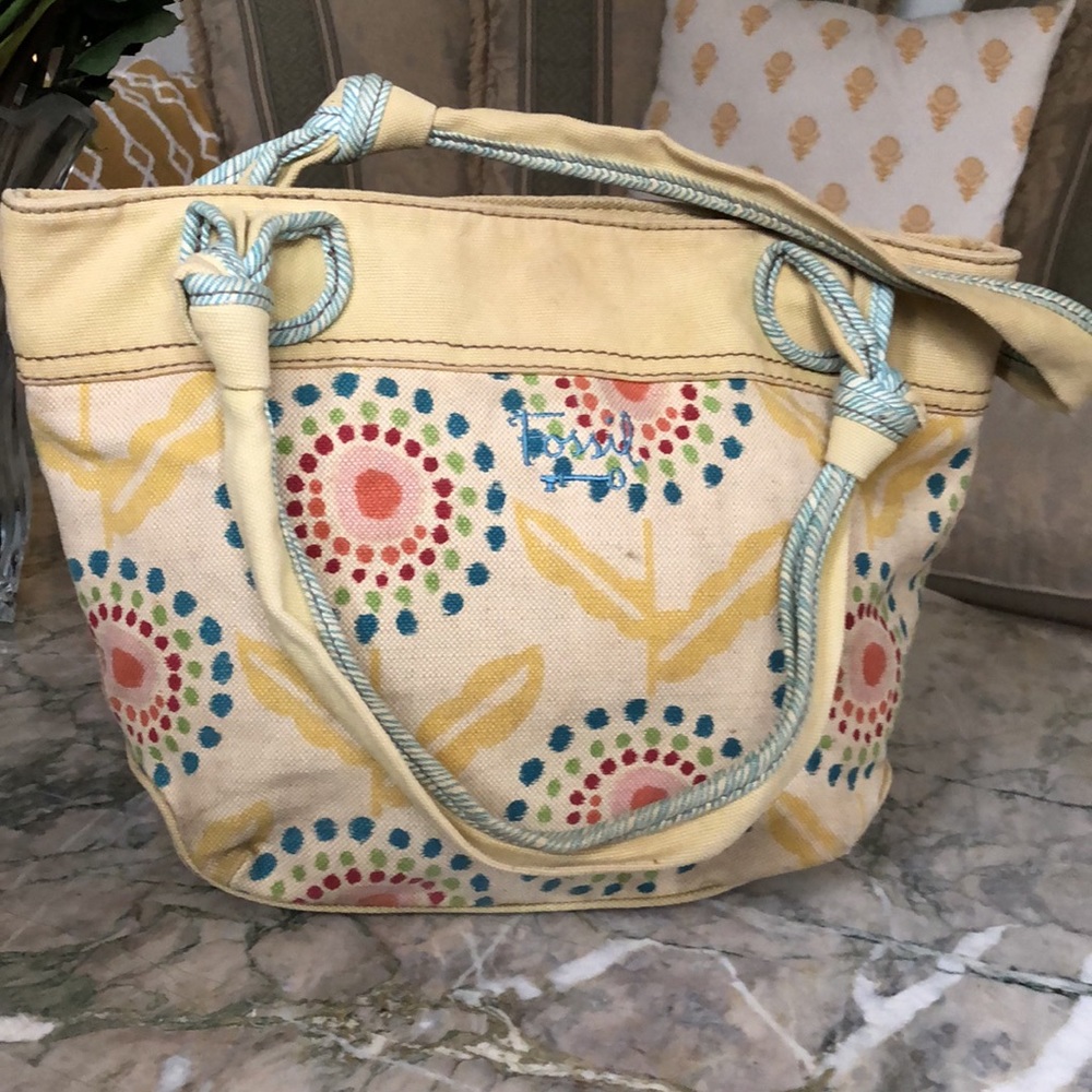 Fossil bag - Picture 13 of 14